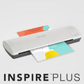 Thermal Pouch Laminator 12.5-Inch Max Width, Fast Warm-Up, 3-5 Mil Thickness