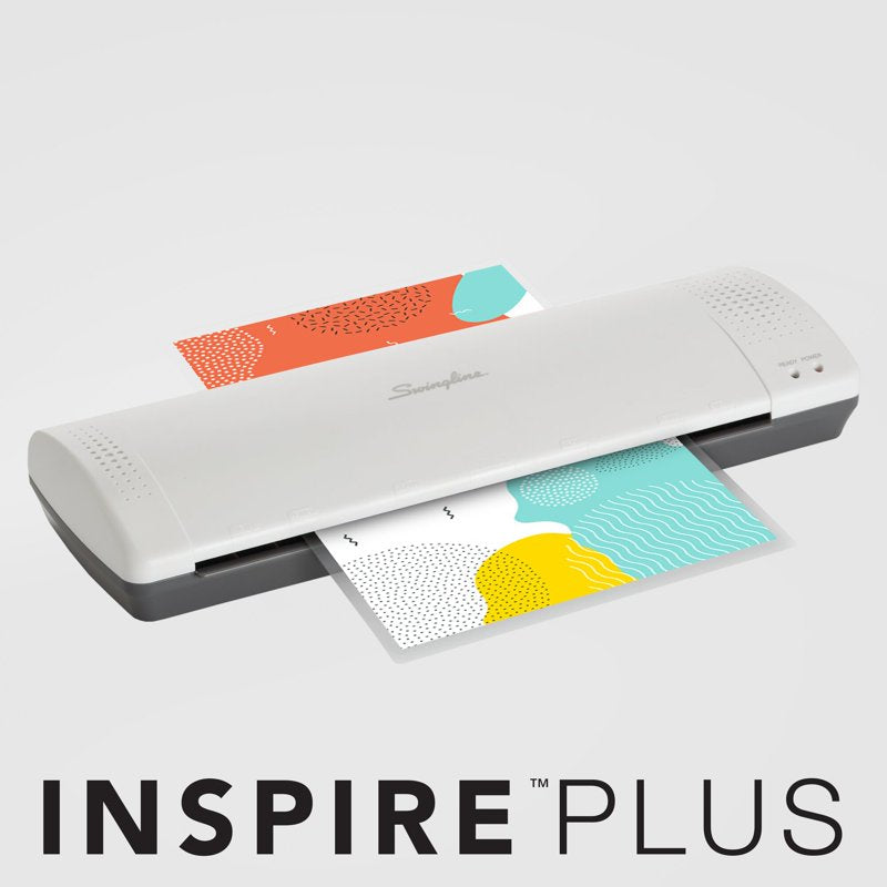 Thermal Pouch Laminator 12.5-Inch Max Width, Fast Warm-Up, 3-5 Mil Thickness