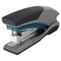Reduced Effort Full-Size Stapler for 25 Sheets Blue Gray Office Desk Stapler