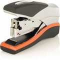 Optima 40 Compact Stapler with Low Force – 40 Sheets, Black/Silver