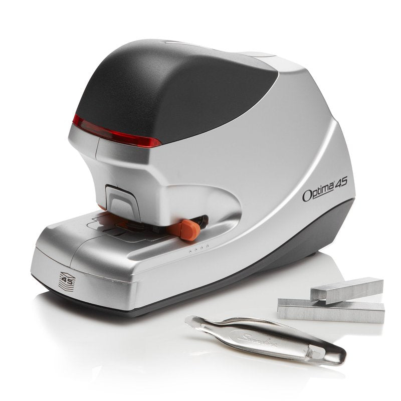 Electric Stapler 50-Sheet Capacity Optima 48209 by Swingline