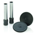 Punching Tool Replacement Kit for 9/32 Inch Holes - 2 Punch Heads & Discs