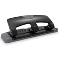 3-Hole Puncher, Swingline SmartTouch Low Effort Paper Punch for 20 Sheets