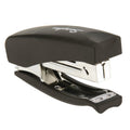 Manual Hand Stapler for 20 Sheets - Portable Metal Stapler with Soft Grip and Safety Loop