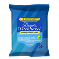 Witch Hazel Cleansing Cloths - Gentle Multi-Use Facial & Body Wipes