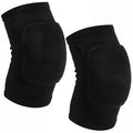 Elbow Protective Pads with Sponge Padding for Volleyball Basketball Tennis - Breathable Support Strap