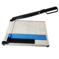 12-Inch Guillotine Paper Cutter Trimmer for A4 Photos Cardstock Crafts