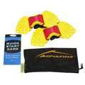Aquatic Water Resistance Exercise Kit for Full Body Water Training - Aquafins & Cuffs
