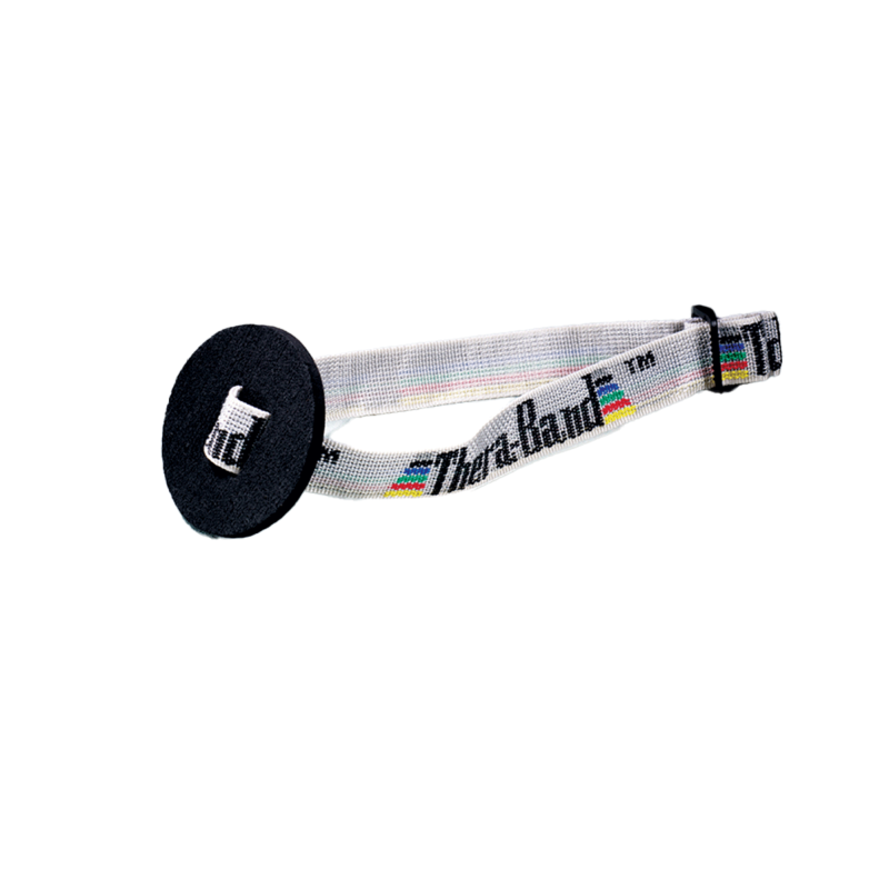 Resistance Band Door Anchor for Elastic Resistance Bands and Tubes
