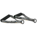Resistance Band Handles for Exercise & Rehabilitation - Pair
