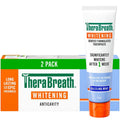 Whitening Toothpaste Dazzling Mint 4oz - Peroxide-Free & Anticavity - 2 Pack