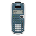 Scientific Calculator with MultiView Four-Line Display for Math and Science