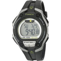 Men's Digital Sport Watch 43mm Water-Resistant Chronograph with Resin Strap