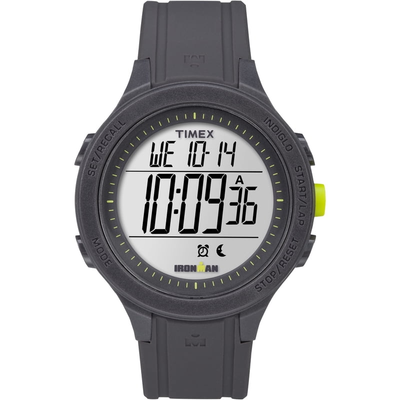 Men's Digital Sports Watch - Water-Resistant 100M, Chronograph & Countdown Timer