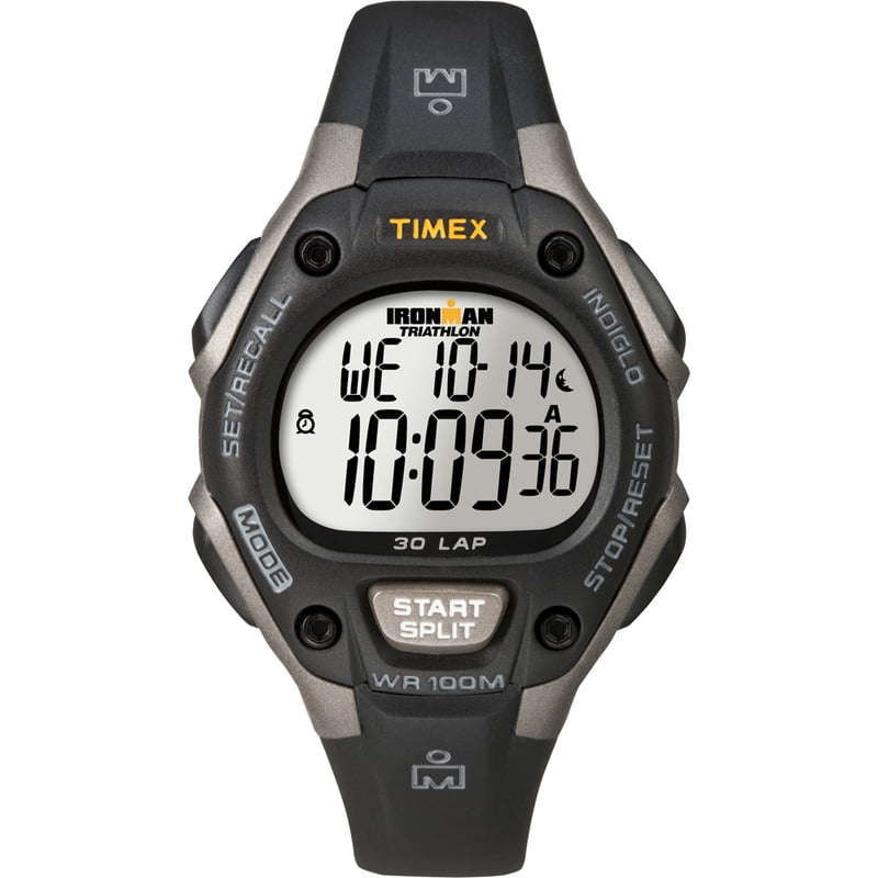 Unisex Sports Digital Watch with Water Resistance & Indiglo Light