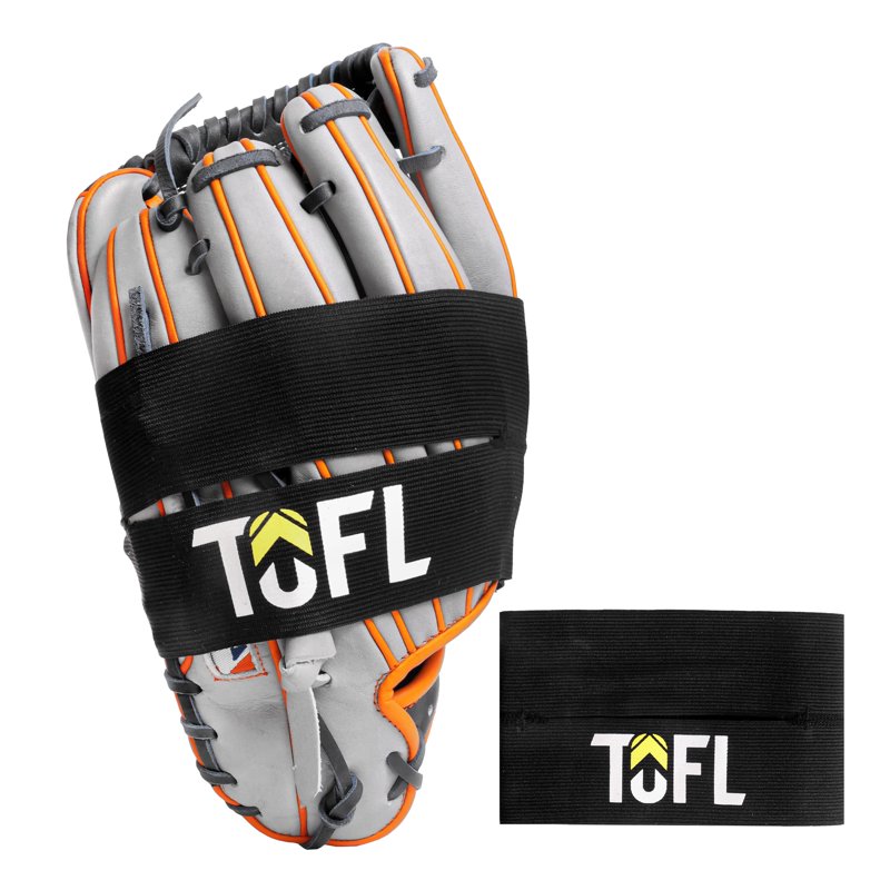 Elastic Baseball Glove Wrap Strap for Mitts - Keep Shape & Protect