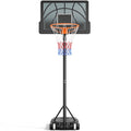 Kids Adjustable Portable Basketball Hoop 3.6-7FT Outdoor Indoor Playset