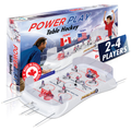 Power Play 2 Table Hockey Game - 36 x 17 Inches, Multi-Player Arcade Fun