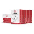 High-Volume Copy Paper 8.5 x 11 Inches 20 lbs Brightness 92 - 4000 Sheets