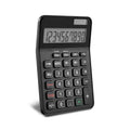Desktop Calculator 10-Digit Solar & Battery Powered Business Office Equipment