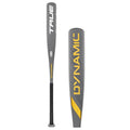 USSSA Drop 5 Baseball Bat - All Alloy, Max Performance, 31.5 Inch