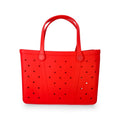 Waterproof EVA Beach Tote Bag - Lightweight, Spacious & Water-Resistant for Women