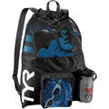 Big Mesh Swim & Sports Backpack - Ventilated 40L Gear Bag