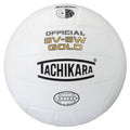 Leather Volleyball - 5V-5W Official Size & Weight for Training & Recreation