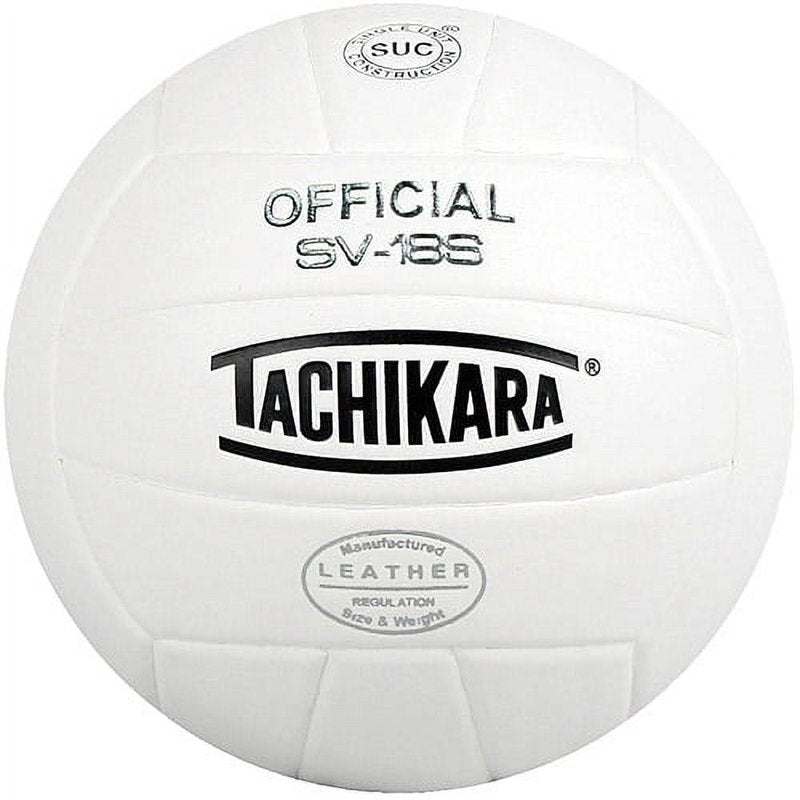 Composite Leather Volleyball - Multiple Colors, Official Size & Weight