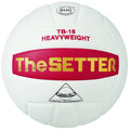 Heavyweight Volleyball Training Ball for Setting Skills - Indoor Use