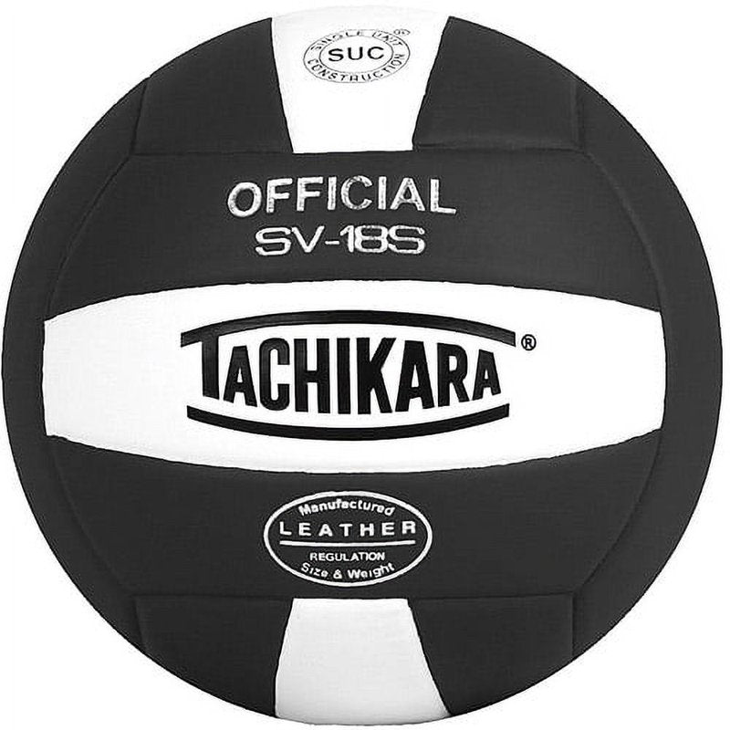 Composite Leather Volleyball - Multiple Colors, Official Size & Weight