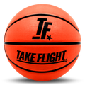 Official Size 7 Basketball for Outdoor & Street Play - Durable Pro Model