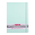 Sketchbook with 80 Acid-Free Pages - 21x30 cm, Fresh Mint