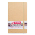 Sketchbook for Artists A4 140G Acid-Free Paper 80 Sheets - Multiple Colors