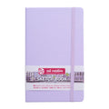 Sketchbook for Drawing and Journaling - 5.1 x 8.3 Inches Pastel Violet