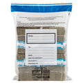 Tamper Evident Security Transaction Bags 9x17 White Box of 100