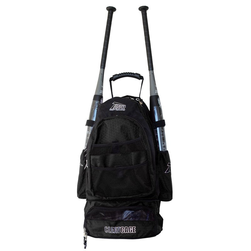 Baseball & Softball Bat Pack Backpack Bag - Multiple Colors
