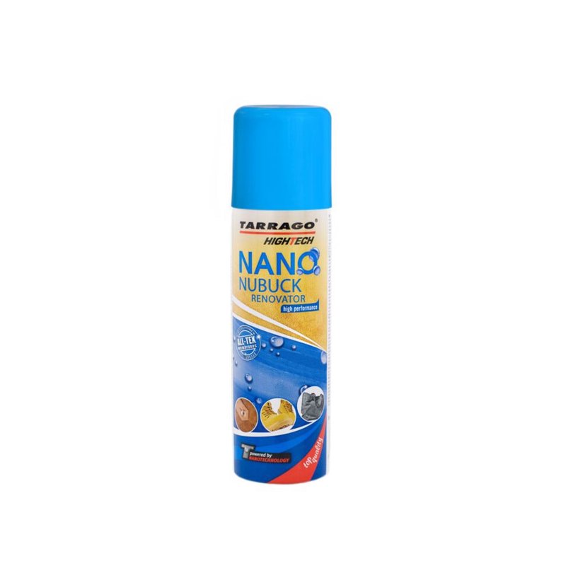 Nano Suede & Nubuck Waterproof & Color Reviving Spray - Black & Neutral