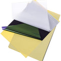 Tattoo Transfer Paper Kit 35 Sheets A4 Size for Stencil Transfer & Tattooing