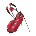 TaylorMade FlexTech Waterproof Stand Bag - Red