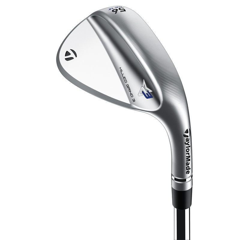 TaylorMade MG3 Chrome SB Sand Wedge 54° Right-Handed Stiff Steel New