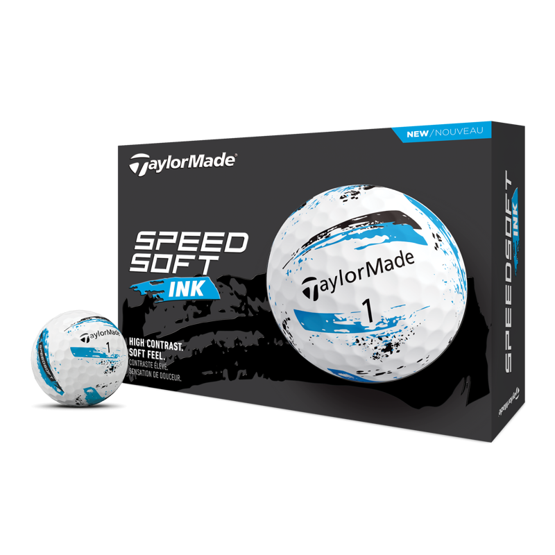 Soft Golf Balls 12 Pack - High Performance Distance & Feel