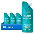 Tea Tree Clay Face Mask for Oily & Blemish-Prone Skin 50g - 18 Pack