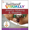 Jewelry Making and Beading Book - Full-Color Step-by-Step Guide, Paperback