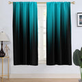 Blackout Window Curtains 42x63 Inches - Thermal Insulated Drapes for Living Room & Bedroom - Multiple Colors