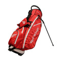 NHL Detroit Red Wings 14-Way Stand Bag with Top Handle, Cooler Pocket