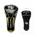 Team Golf Apex Single Driver Headcover – Wake Forest, Oversized Fits, DEMON DEACONS