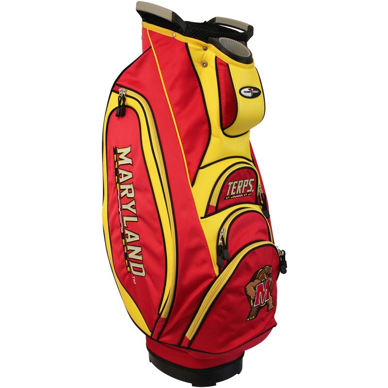 NCAA Maryland Victory Golf Cart Bag – Team Golf