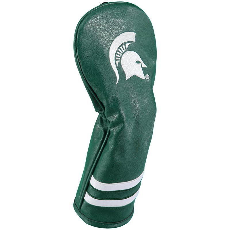 Golf Fairway Head Cover with Embroidery and Adjustable Club ID