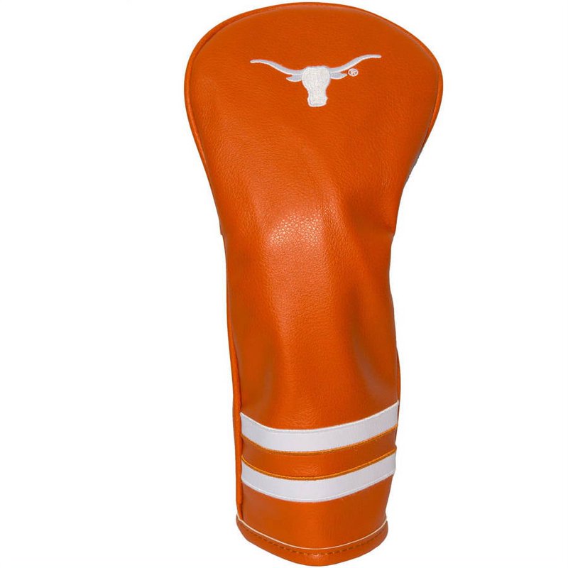 Golf Fairway Head Cover with Embroidery and Adjustable Club ID